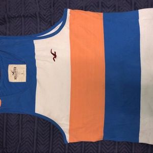 Hollister tank top large